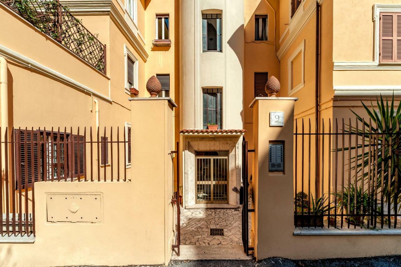 Gallo'S Holidays St Peter Roma Exterior foto